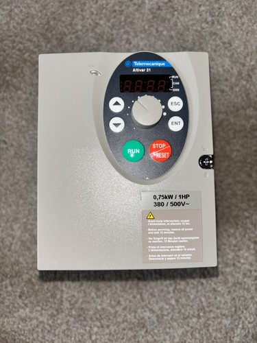 Atv31h075n4a telemecanique - atv31h075n4a,