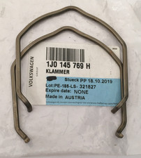 X2 Genuine VW Golf MK5 Passat