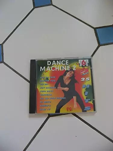 Dance machine vol - machine, 2
