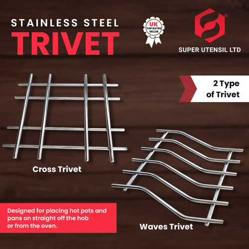 Kitchen trivet worktop saver - kitchen,