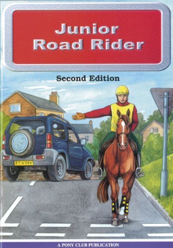 Junior road rider pony - road, club