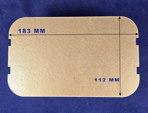 Miele microwave waveguide - miele,
