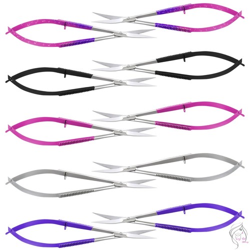 Cuticle spring scissors dead - spring,