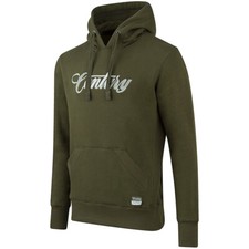 Century Carp Sea Fishing Rods NG Green Hoody - NEW