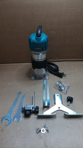 Electric wood router palm - router,