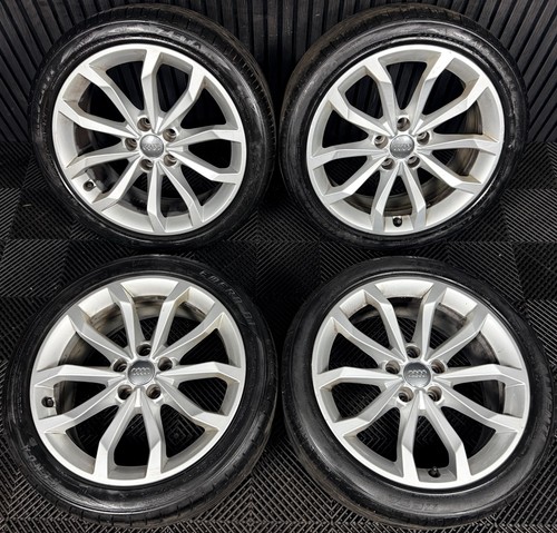 Audi silver b8 b9 10 - b9,