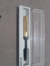 Parker 45 Ballpoint Pen Gold
