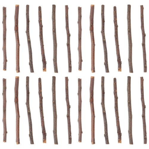40pcs wooden sticks log - wooden,