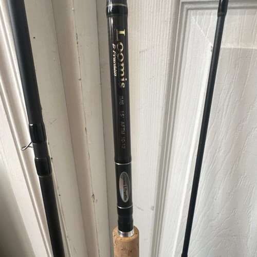Loomis franklin im6 15ft - &,