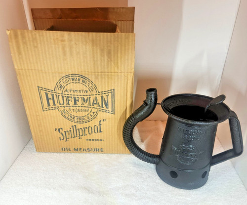 New old stock - stock, can