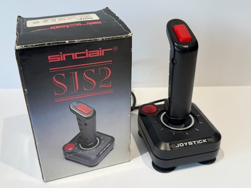 Sinclair sjs2 black - sinclair,