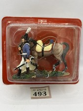 Prussian Horse Artillery 1806 - Del Prado Napoleonic Cavalry BNIB