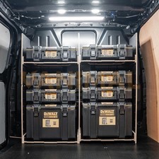 VW Transporter T5/T6 DeWalt