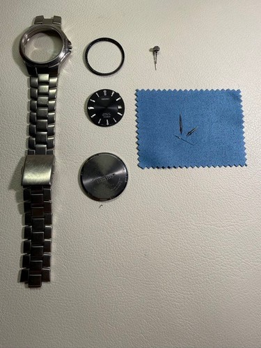 Seiko kinetic watch - kinetic, for