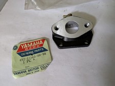 Genuine Yamaha Intake Manifold Carburettor Joint 492-13565-00-98 YZ80 B 75