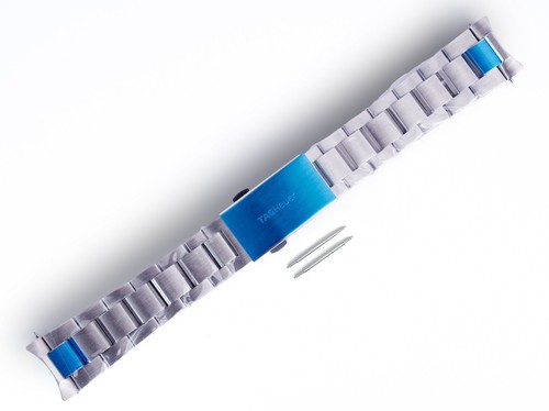 Tag heuer 5mm stainless - tag,