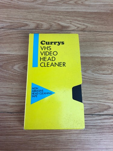 Currys vhs video head - vhs,