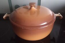 LE CREUSET 23cm Round