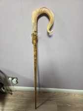 Chunky Rams Horn Shepherds