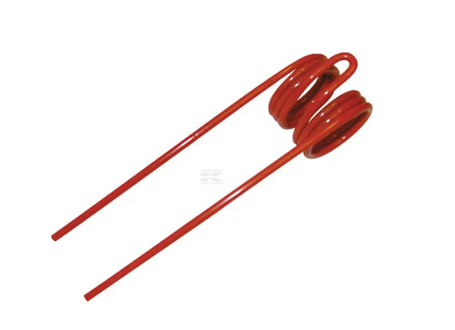 Hsr rake hay tine - hay, pack