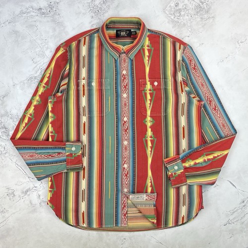 Rrl ralph lauren - lauren, jacquard