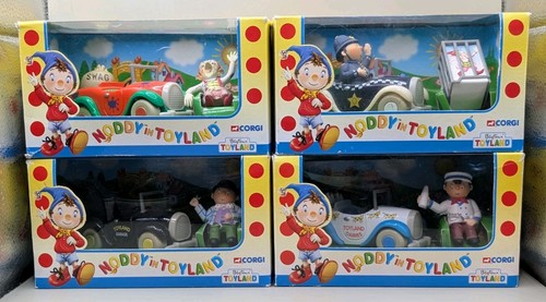 Corgi noddy toyland - corgi, in