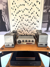 VINTAGE QUAD 22 PREAMP + QUAD