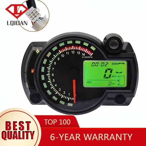 Motorcycle lcd digital - motorcycle,