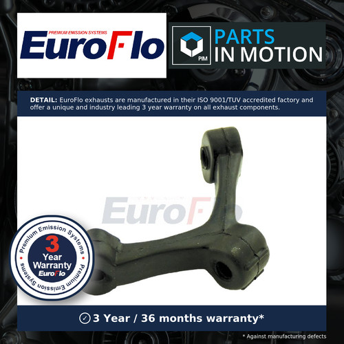 Exhaust mounting fits lupo - vw,