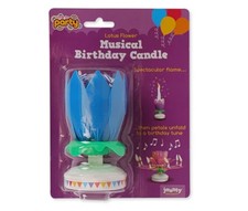 Lotus Flower Musical Birthday