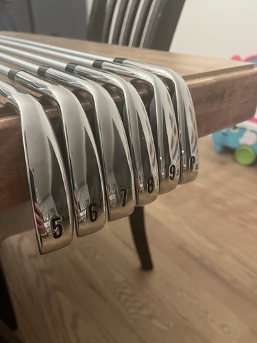 Mint wishon eq1 nx irons - -,