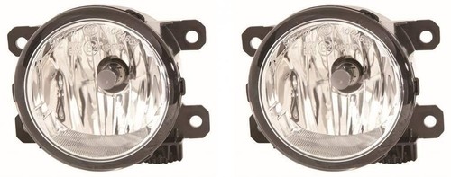 Pair right left side fog - left,