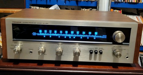 Pioneer stereo receiver - stereo,