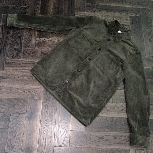 Arket forest green jumbo - arket,