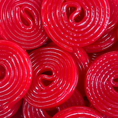 Strawberry wheels retro - retro, sweets