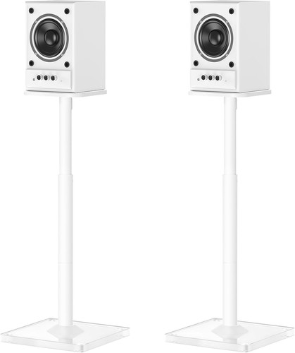 White adjustable satellite - adjustable,