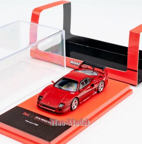 Ferrari f40 model car - 1:64,