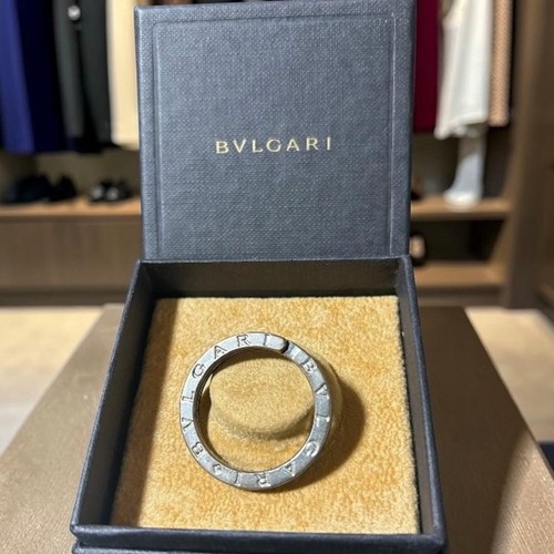 Bvlgari key ring charm - bvlgari,