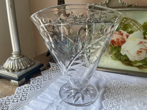 Vintage webb corbett - corbett, crystal
