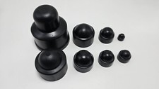NUT & BOLT DOME COVER CAPS HEX