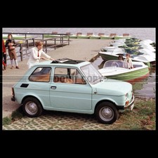 Photo A.006793 Fiat 126 1972-1976
