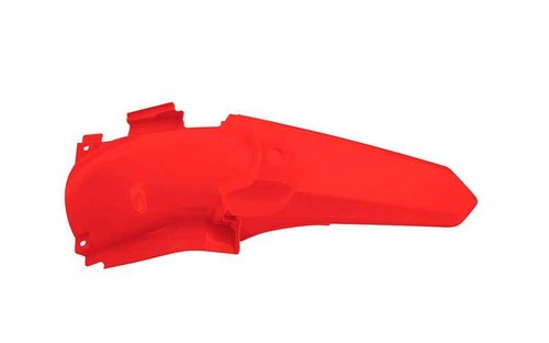Rtech rear fender red neon - fender,
