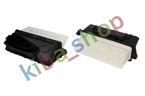 Right air filter fits mercedes - air,