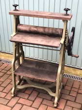 Rare Thomas Bradford and Co