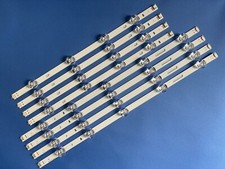 Replacement 8 x LED Strips for