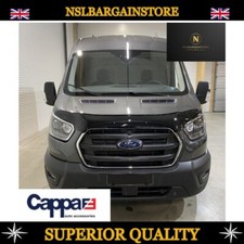 FORD TRANSIT MK8 2014-2019 BONNET PROTECTOR STONE DEFLECTOR BRA GUARD CAPPAFE