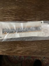 GENUINE JEEP RENEGADE 2014-2021 REAR DOOR BADGE EMBLEM 52005058