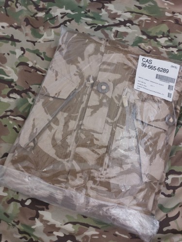 Rare ripstop british army - rare,