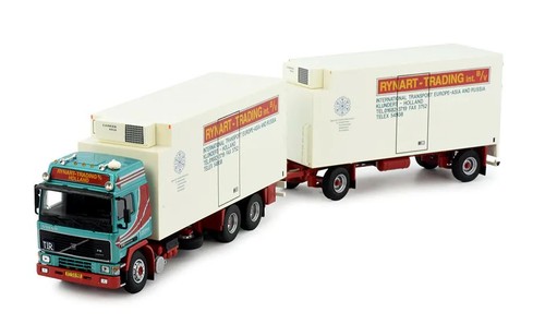Tekno volvo f12 globetrotter - -,