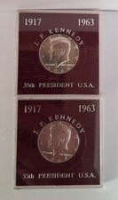 1964 US Kennedy Half Dollar